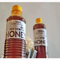 BeeDrop#039;s Eucalyptus Honey - 3 Sizes Available