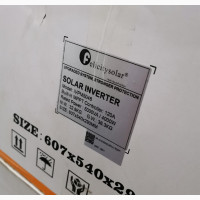 Brand New 5kva 48v Felicity Inverter Hybrid With 120ahs