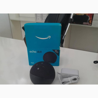 Amazon Echo Dot 5th Gen - Smart Speaker With Alexa