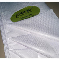 Pure White Getzner Fabric - Wholesale and Retail Prices