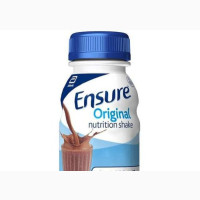 ENSURE ORIGINAL SHAKE Complete, Balanced Nutrition