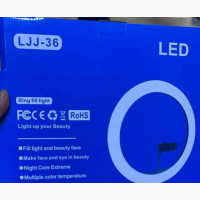 14 Inches LJJ-36 LED Ring Fill Light