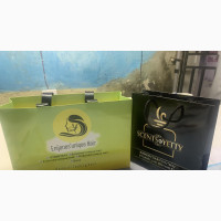 I Print on Paper Bag and Courier Nylon