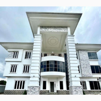 7bdrm Duplex in Guzape for Sale