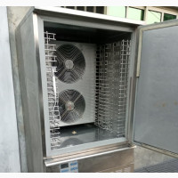 Fruilinox Italian Blast Freezer - 6 Feet Tall, 12 Trays