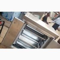 Fabricated Multipurpose 3 Step Padded Gas Oven