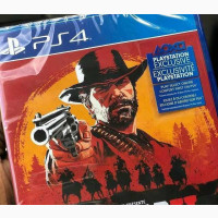 Red Dead Redemption 2 Ps4
