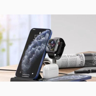 4in1 Yesido Multiple Wireless Charger