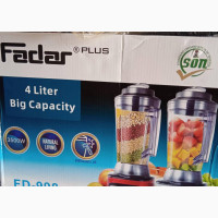 Fadar Industrial Blender