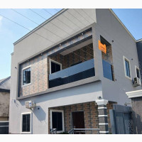 Furnished 4bdrm Duplex in Riverpark Estates, Lugbe District for sale