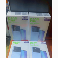 New Itel P40 64 GB Gray
