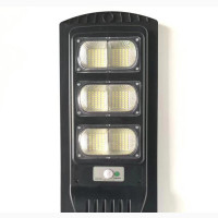 Amston 150w All-in-One Solar Street Light