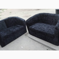 Sofa Double Seater and 3 Seater