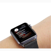 Milanese Strap for Iwatch All Series - 45mm - 44mm - 42mm