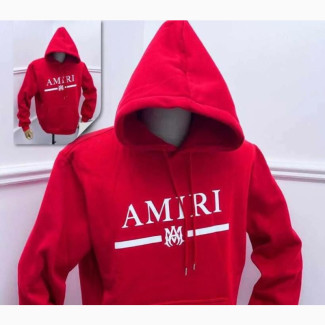 Amiri Hoodie Wears