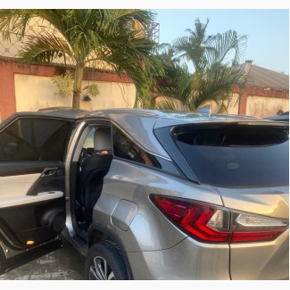Lexus RX 350 AWD 2019 Gold