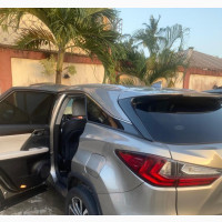 Lexus RX 350 AWD 2019 Gold
