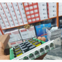 Brand New Ike PABX Extension Card 8 Port