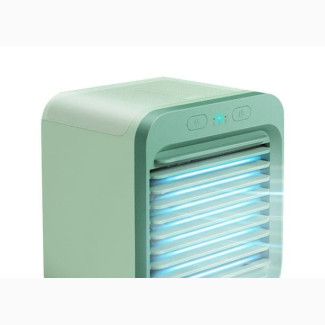 Rechargeable Air Conditioner Desktop Cooling Fan. Air Cooler