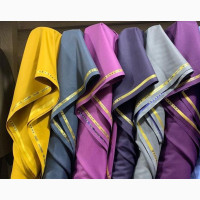 Italian Cashmere Fabrics - High Quality and Brand New