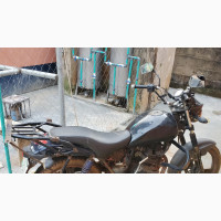 Kymstone Husky 2015 Black - Functional Used Bike