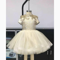 Girl Turkey Gown Wedding