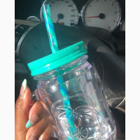 Fancy Milk Shake Cups