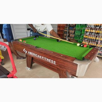 American Fitness Snooker Board 6feet