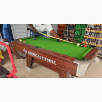 American Fitness Snooker Board 6feet