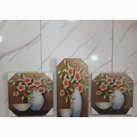 3 Piece Wall Frame