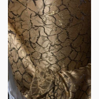 Color Pleated Damask Brocade Fabrics A3/11