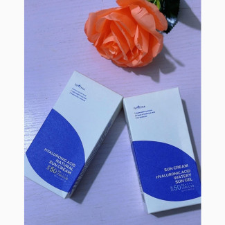 Isntree Hyaluronic Sun Cream