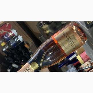 Moet and Chandon Nectar Rose