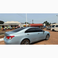 Lexus ES 2012 Blue