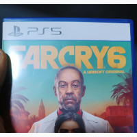 Far Cry 6 PS5 - Pre-owned Game for Sony PlayStation 5