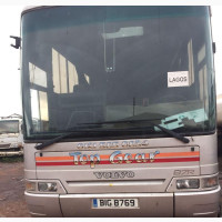 Volvo B7R 2001