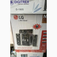LG Home Theater System 300watts