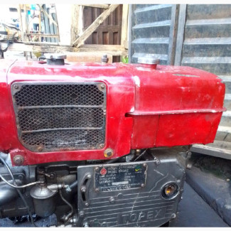 Diesel Power Engine