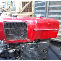 Diesel Power Engine