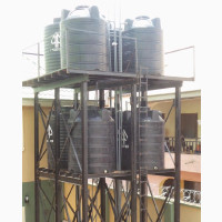 Water Tank Scaffolds - Durable and Affordable Construction Solution