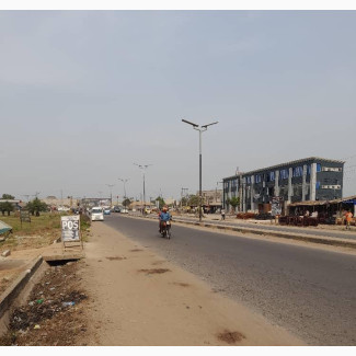 4 and Half Plots of Land for Sale Along Naze/Poly Road