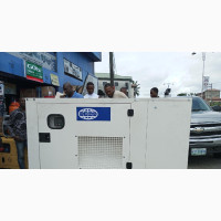 FG Wilson Sound Proof Generator Diesel