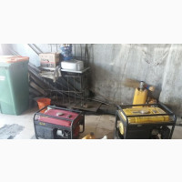 Petrol Generator Rental - Jueco Generators
