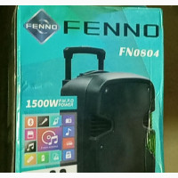 Fenno PA System - High Quality Sound