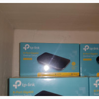 Tp-Link 8-Port Gigabit Desktop Switch TL-SG1008D