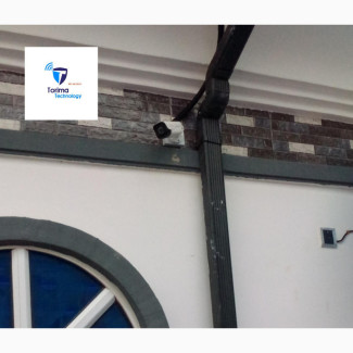 Brand New Advanced Security Camera System - Wired/Wireless Connectivity