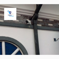 Brand New Advanced Security Camera System - Wired/Wireless Connectivity