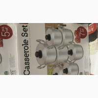 7pcs Aluminum Pot