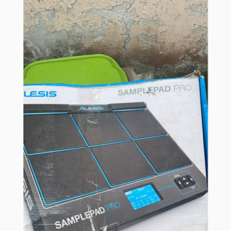 Alesis Slepad PRO - Perfectly Working Open Box Drum Machine