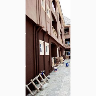 Furnished 2bdrm Block of Flats in Oriebawa Area, Lakowe for Rent